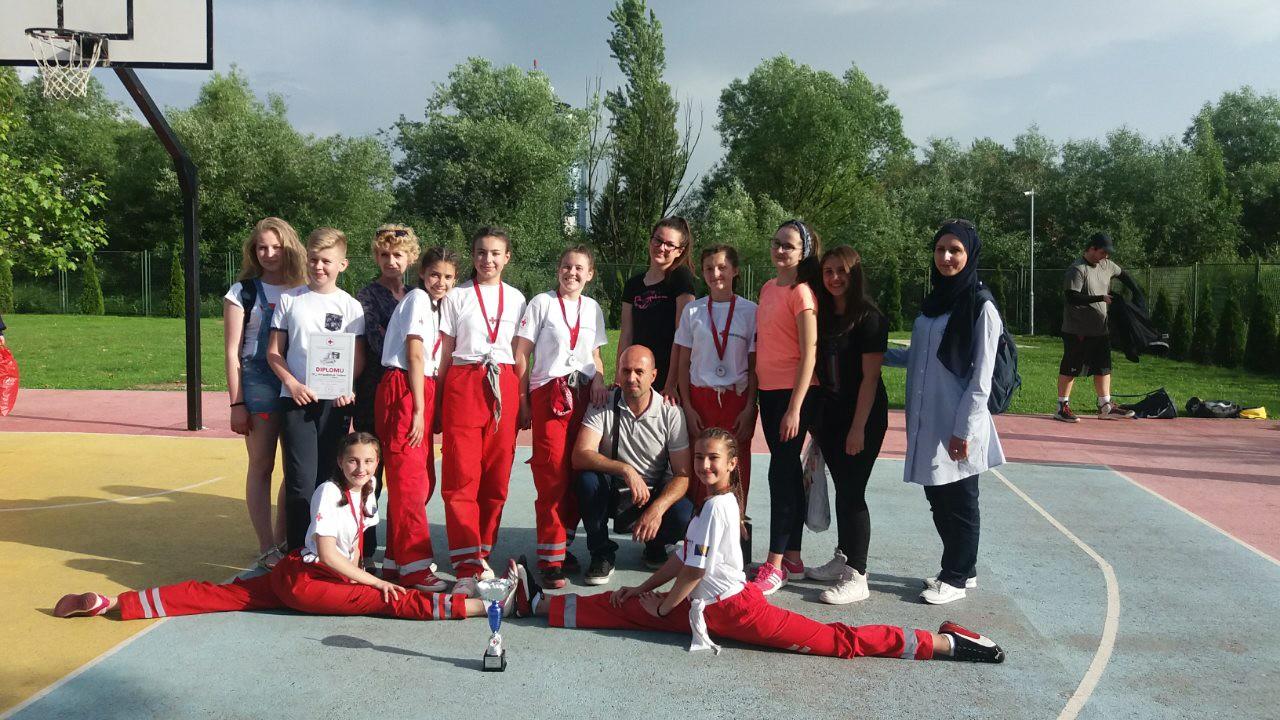 Federalno takmičenje iz prve pomoći: Kakanjska ekipa osvojila sjajno treće mjesto i plasman na državno takmičenje