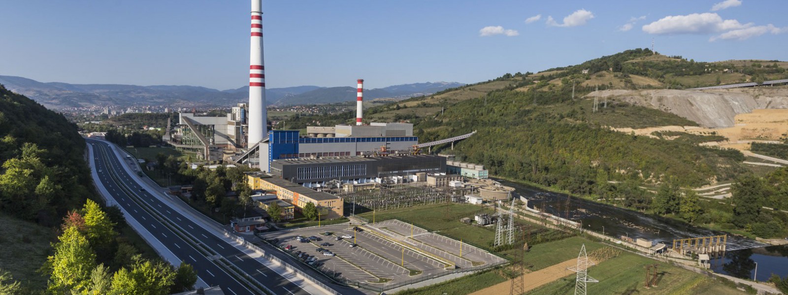 Obavijest o realizaciji probnog suspaljivanja SRF/RDF s ugljem u Termoelektrani Kakanj